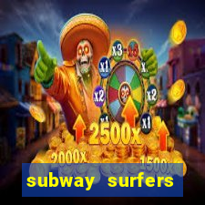 subway surfers pagando dinheiro